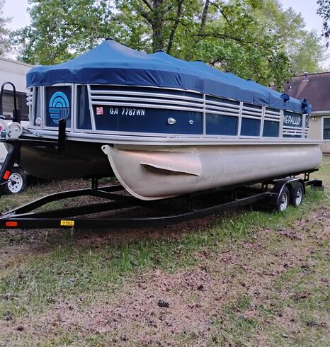 Nepallo pontoon