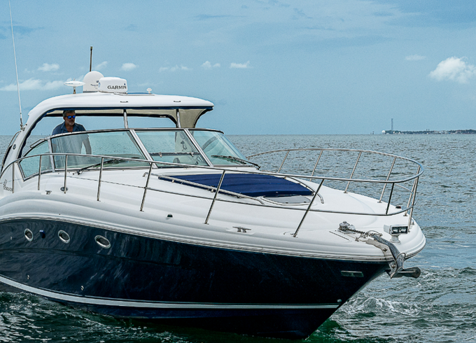 "Grand Admiral II Twin Sister Yacht for Dry Tortugas and Key West