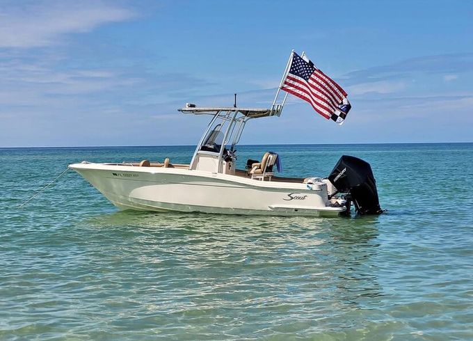 2018 Scout 215 XSF – 300HP Mercury, Luxury &amp; Fun on the Water