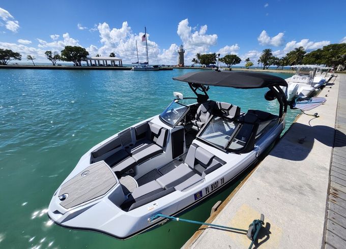 Wake Surfing, Tubing, and Wakeboarding