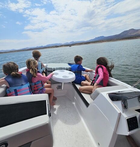 2021 Hurricane 185 OB: Fun, Spacious, and Lake-Ready.