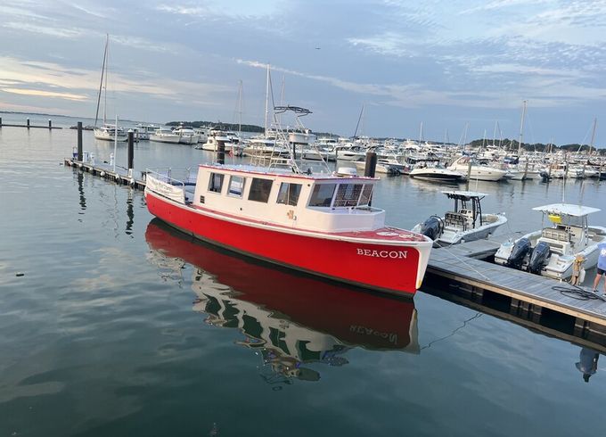 Private Charters for up to 36 Guests — Birthdays and Special Events