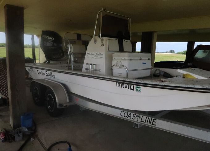 Shallow Stalker Cat 204