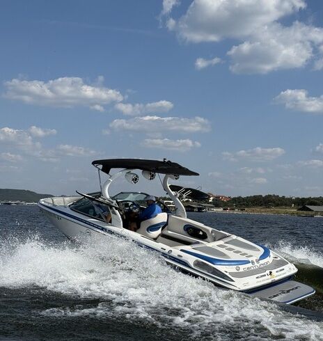 Wake Surf Charters in Lake Travis!