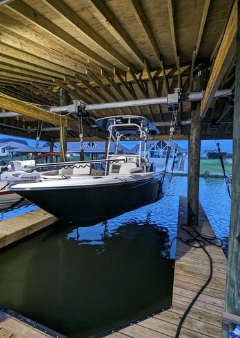 2015 Crevalle Bay 26 300 HP