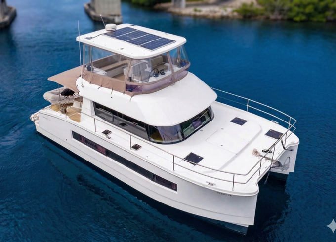 Fountaine Pajot MY 37 | Premier Luxury Catamaran (Fuel Included!)