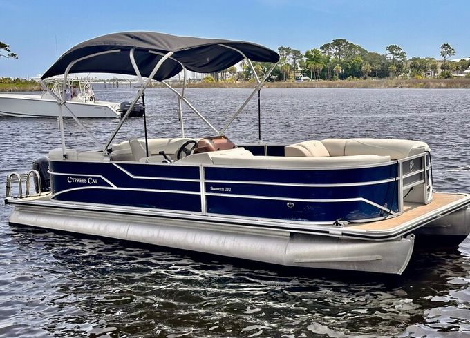 Cypress Cay Luxury Pontoon – Orange Beach, AL!
Boat 3