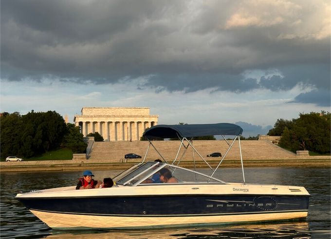 Fun on the water