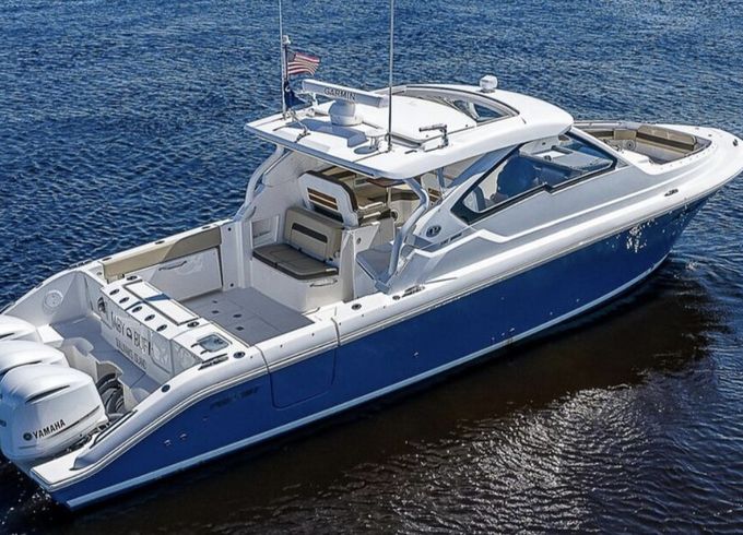38ft Cruise ICW, Peanut isle.,Palm Beach. Capt fee Incl. in list price