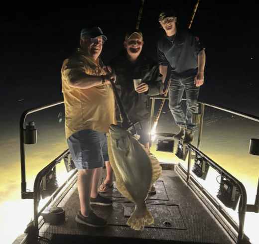 The ULTIMATE Guided Gigging Trip!
