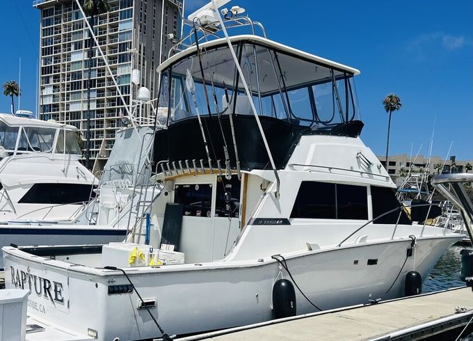 Sportfishing Charter from Oceanside Harbor