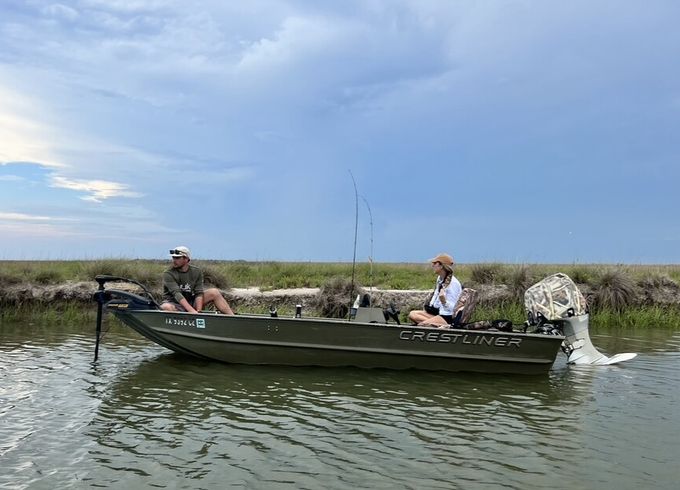 Self-Captained Fishing Experience – Lake Travis