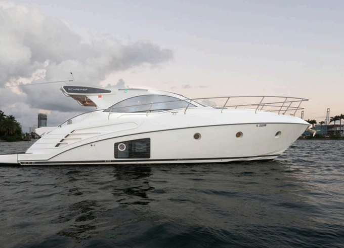Enjoy 2020 Schaefer 42 Yacht in Miami