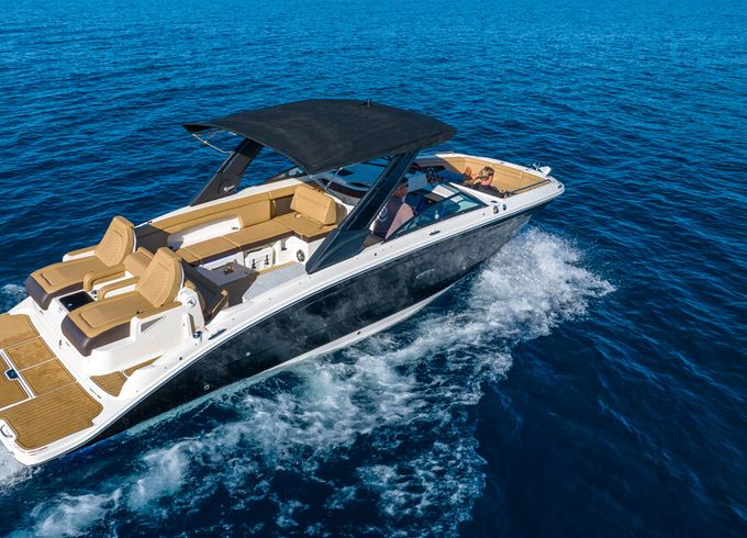 30ft Luxury Boat Cruise Newport Beach