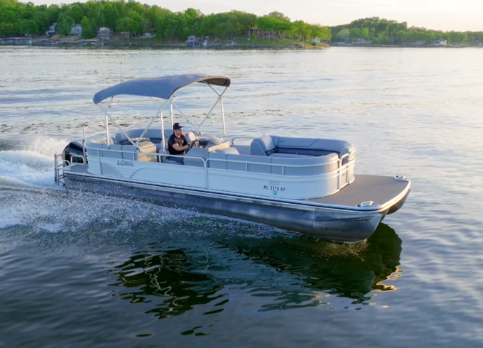 "IzzyBee" Lake of the Ozarks!!