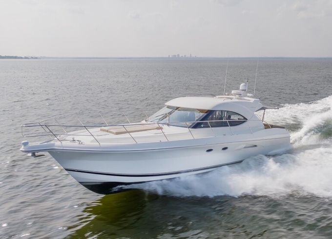 Spectacular Yacht