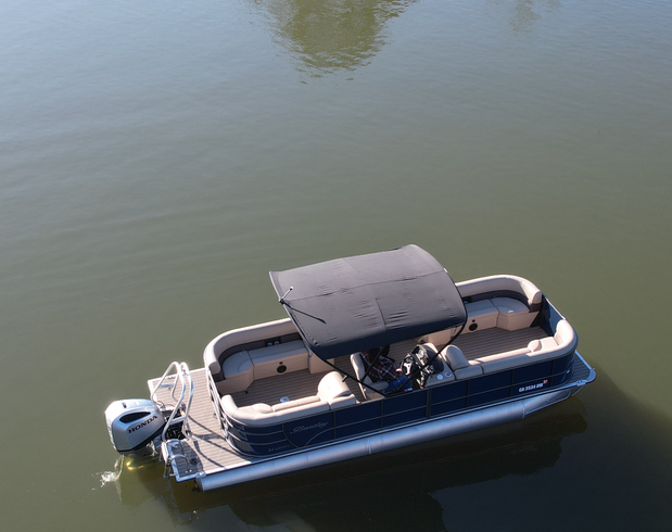 2024 Bentley Legacy Navigator 24' Lake Jackson from Reasor's Landing