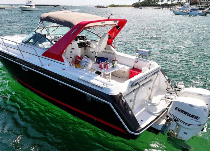 Millionaires Row and Sandbar Tour – Fort Lauderdale