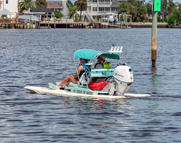 Port Richey - Craig Cat 12'