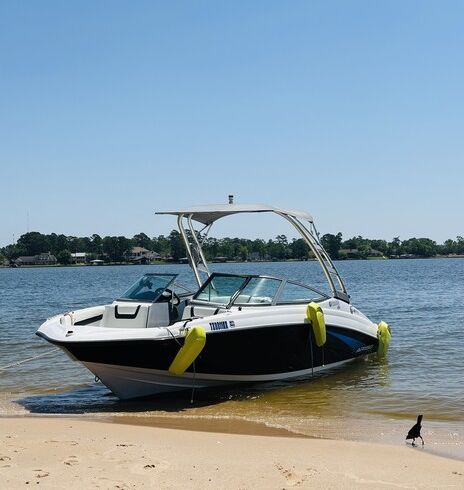Family Jet Boat – Lake Conroe, Houston.