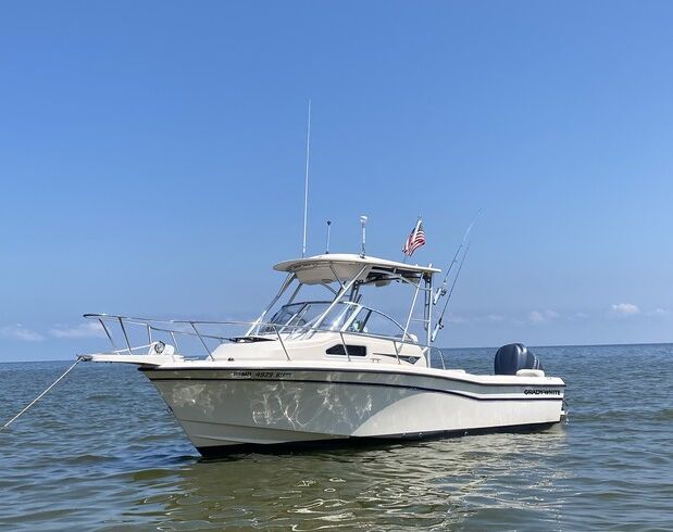 23' Grady White-Perfect Family Fishing Boat!