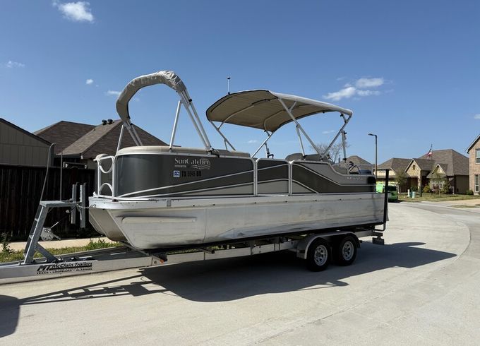 Lake Conroe Captained Fun!!
