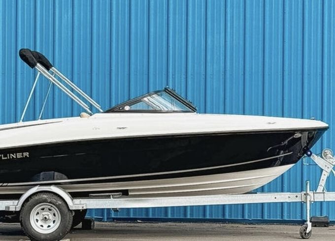 2024 Bayliner VR4 OB | South Conway Rentals * Cruise Orlando