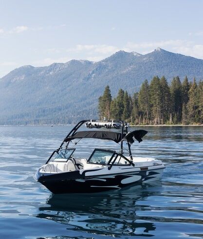 Watersports and Tours with Captained MBSport B52