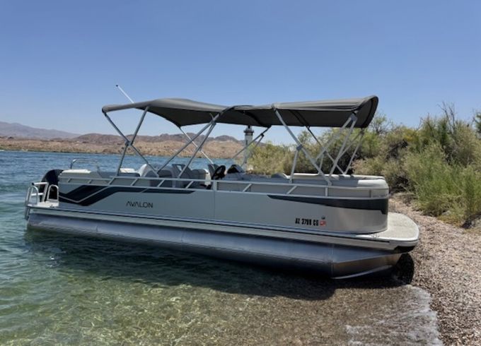 2025 AVALON VENTURE 8525 QL