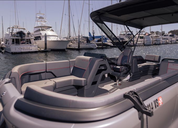 Your Private Escape - Cruise San Diego in Style!