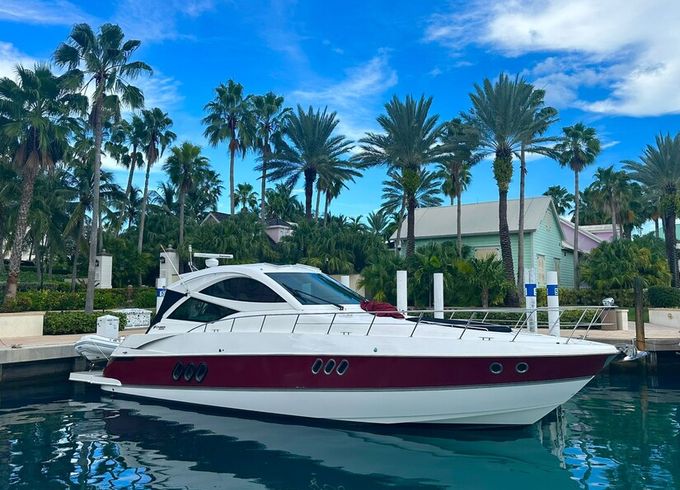 Cruiser 54' Yacht - Private charter from Fajardo