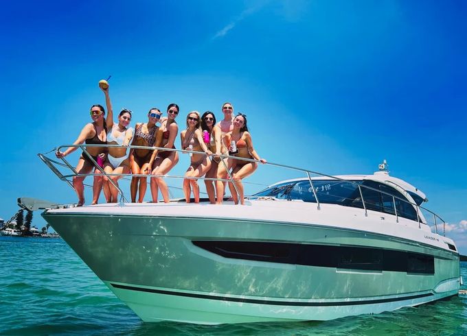 My Way - French Style Boating in St Pete