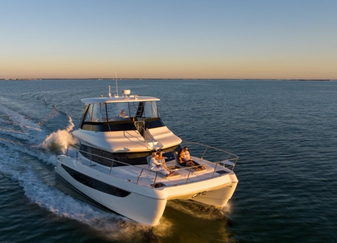 "SEA LA VIE" Yacht Charter in St.Petersburg, FL!!!