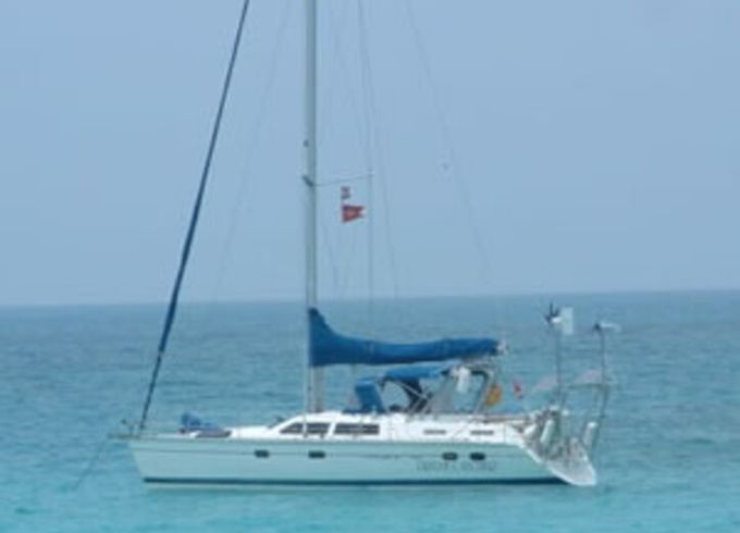 A great Boat for a Great Sail on the Bay