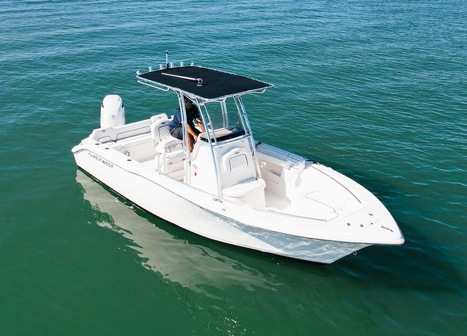 Key West 239 - only allowed on intracoastal waterways