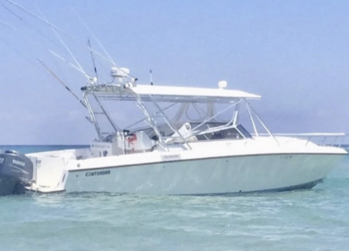 Key West Light Tackle Fishing Charter!