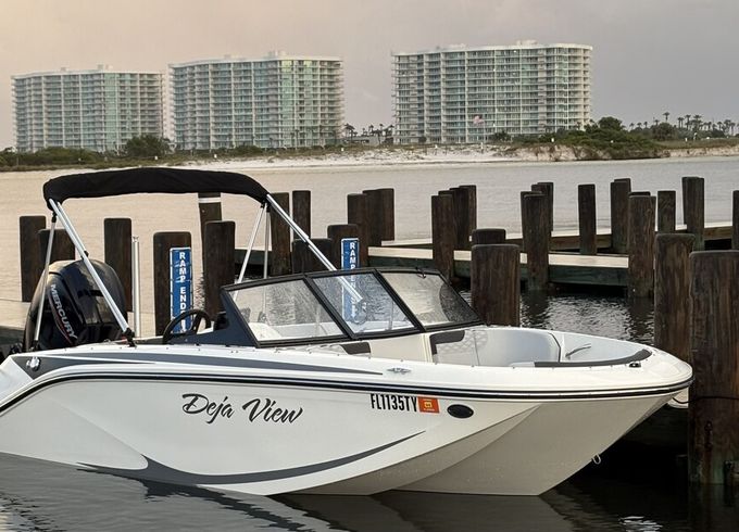 Daily Boat Rental