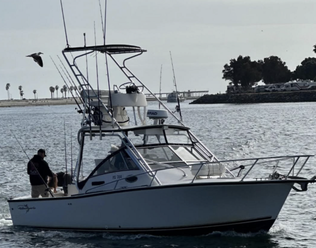 Fish Further in San Diego