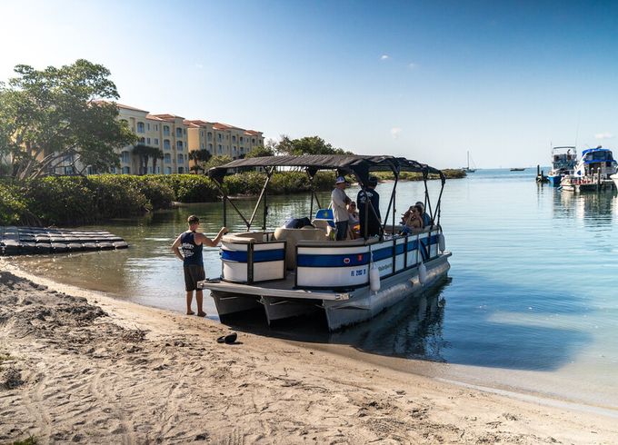 Luna 20ft: Perfect 20ft Adventure Boat