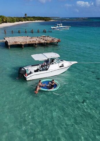 Serene Voyage: Striper 23 Experience