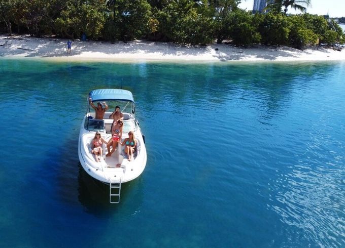 Identical 26' Boats for Miami  Adventures!
