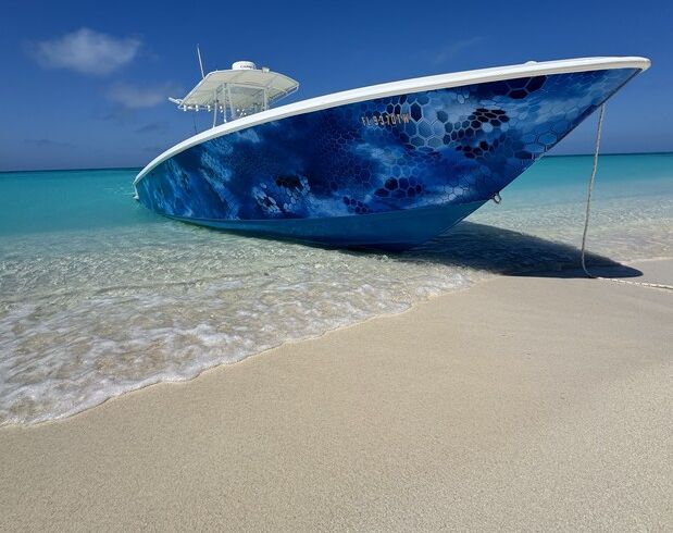 36’ Contender – Triple 350s, Sandbar, Snorkel, Marathon