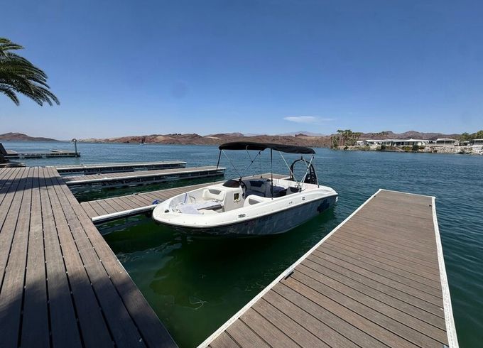 Bayliner Element e18 115 HP