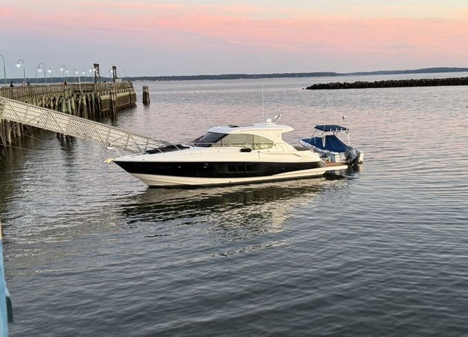 2021 Cruisers Yachts Cantius 45 – “Luxury Coastal Escape”