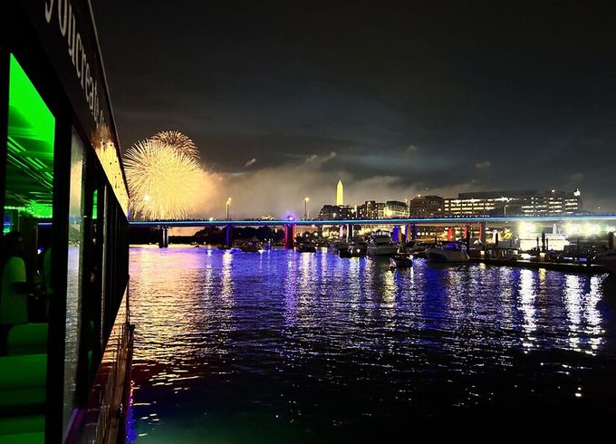 Come ride on our 42 passenger party boat!