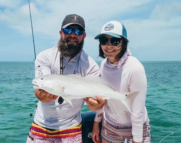 Florida Keys Backcountry Flats Fishing Charter