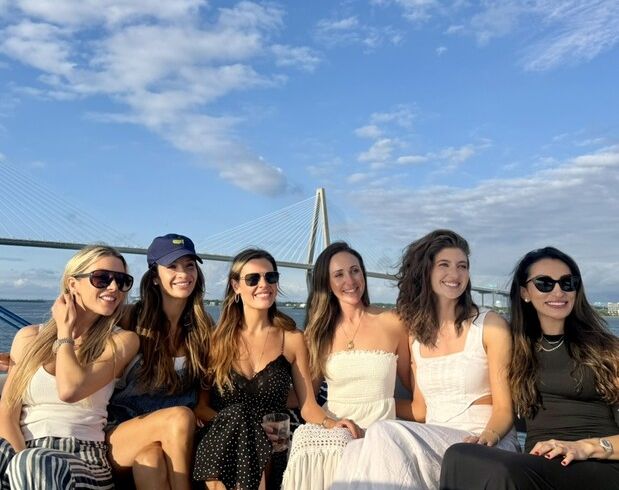 Charleston's Premier Zen Sailing Catamaran Experience
