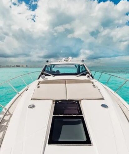 51ft Azimut Luxury Yacht – Riviera Beach, West Palm