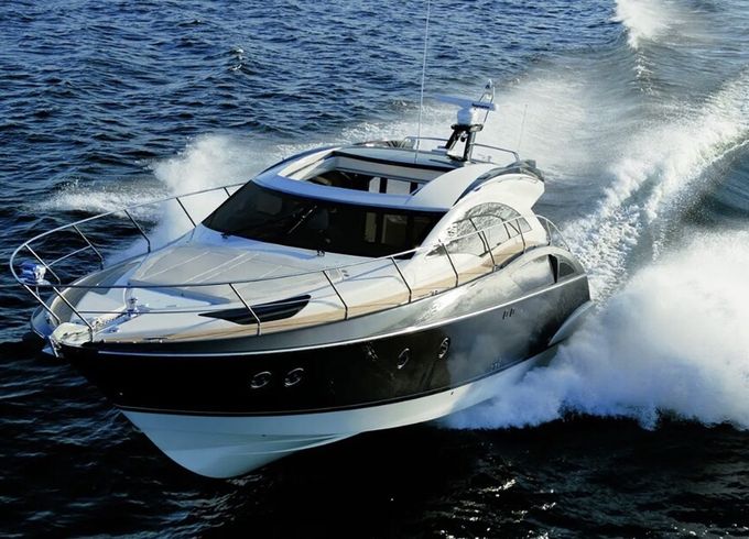 Palm Beach Luxury Escape — Marquis 40SC Yacht