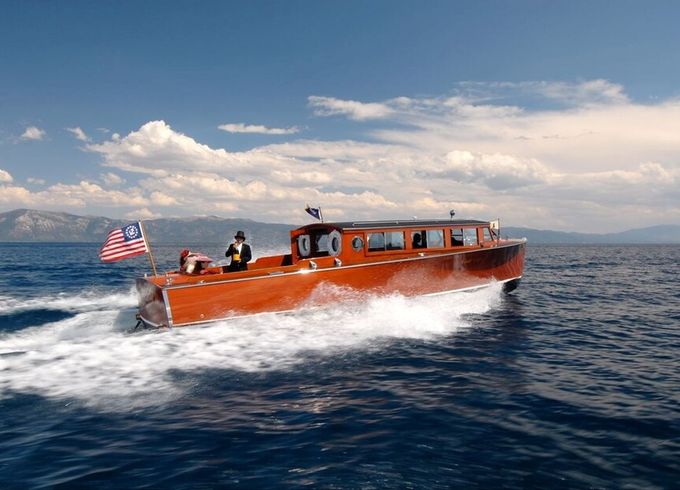 36' Wooden boat - Wildwood
